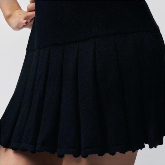 Danielle Guizio Black Mini Dress - Picture 3 of 4